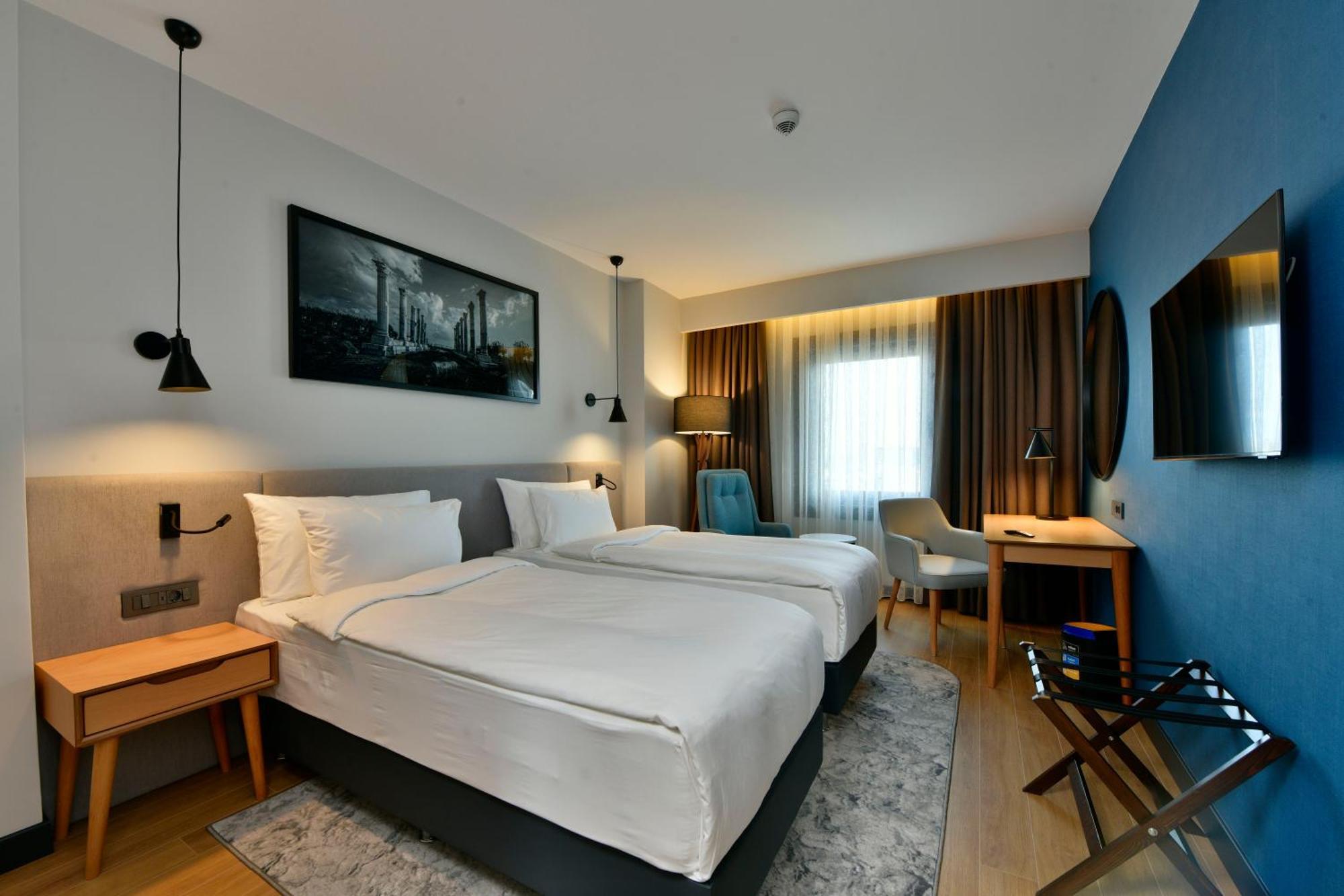Radisson Hotel Mersin Esterno foto