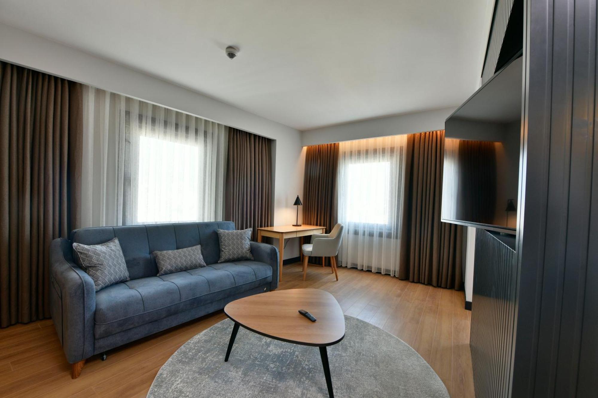 Radisson Hotel Mersin Esterno foto