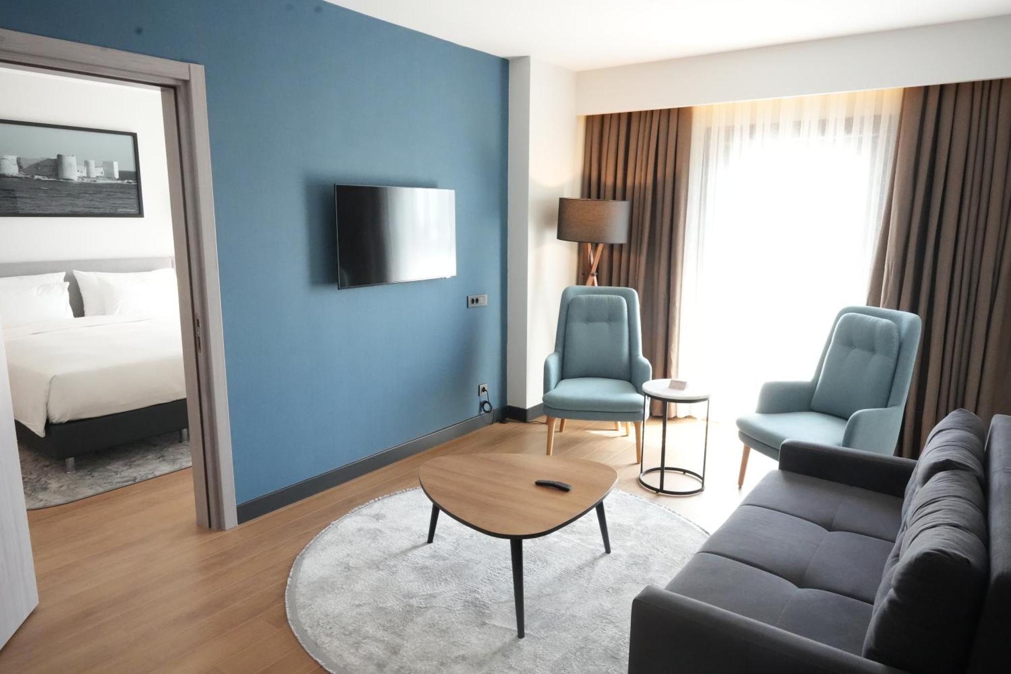 Radisson Hotel Mersin Esterno foto