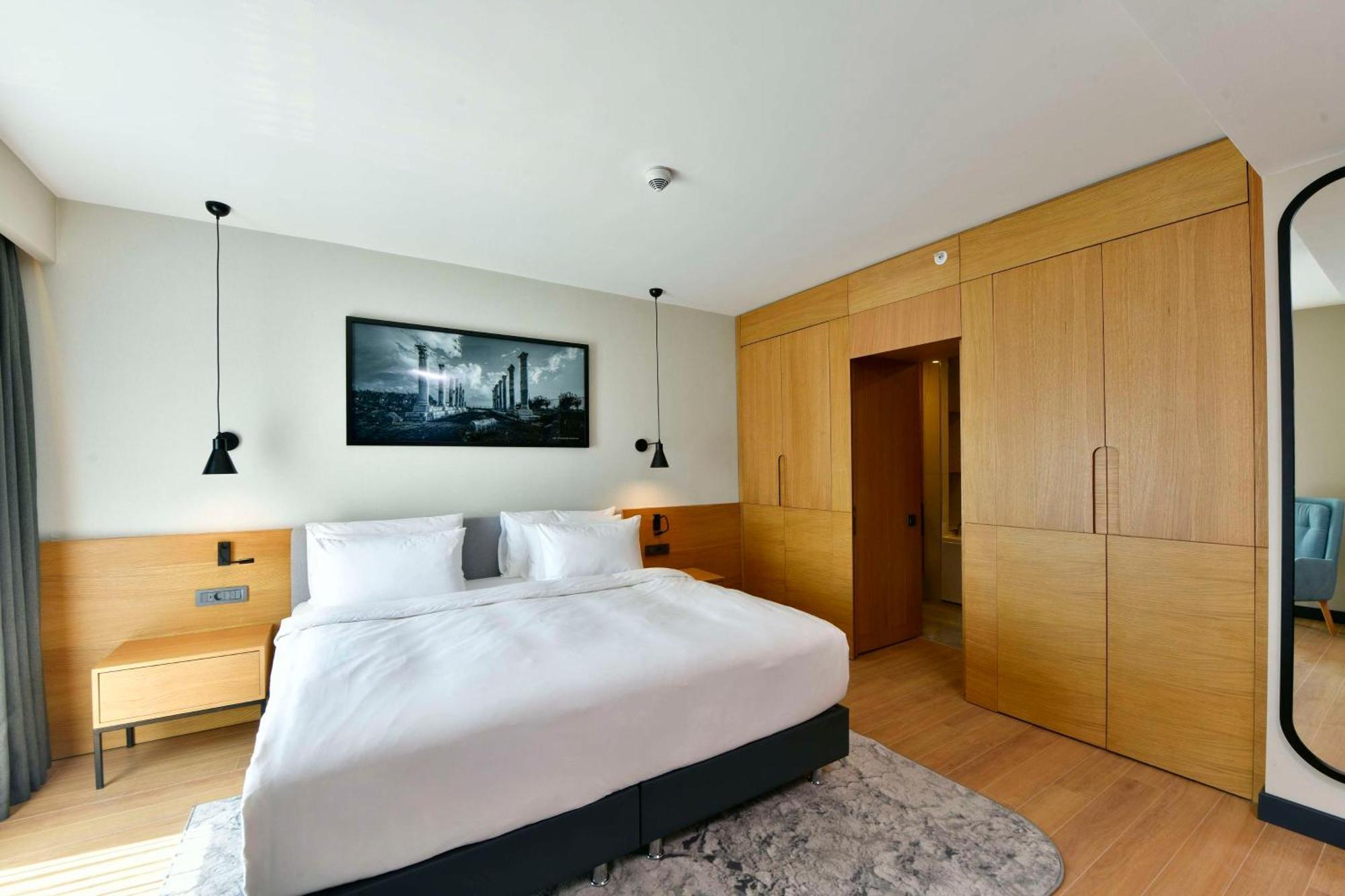 Radisson Hotel Mersin Esterno foto